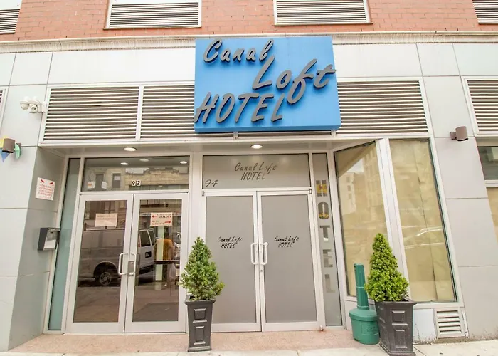 Canal Loft Hotel